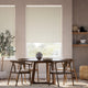 Colorized Choices Eco-Friendly Caro Neutral Roller Blind