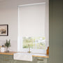ColorizedZoom Choices Eco-Friendly Caro White  Roller Blind