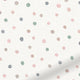 ColorizedPLA Ditsy Dots Blossom Roller Blind 5126