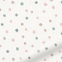 ColorizedPLA Ditsy Dots Blossom Roller Blind 5126