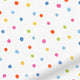 ColorizedPLA Ditsy Dots Multi Roller Blind