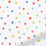 ColorizedPLA Ditsy Dots Multi Roller Blind