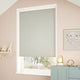 ColorizedZoom rollerDotty Dots Dove Roller Blind 5130