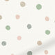 ColorizedPLA Dotty Dots Blossom Roller Blind 5128