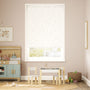 Colorized Dotty Dots Blossom Roller Blind 5128
