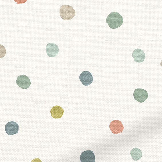 ColorizedPLA Dotty Dots Mineral Roller Blind 5133