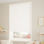 ColorizedZoom Dotty Dots Mineral Roller Blind 5133