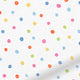 ColorizedPLA Twist2Go Ditsy Dots Multi Roller Blind 5146