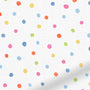 ColorizedPLA Twist2Go Ditsy Dots Multi Roller Blind 5146