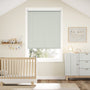 Colorized Chester Stripe Duck Egg Roller Blind 5214