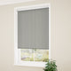 ColorizedZoom Twist2Go Chester Stripe Slate Roller Blind