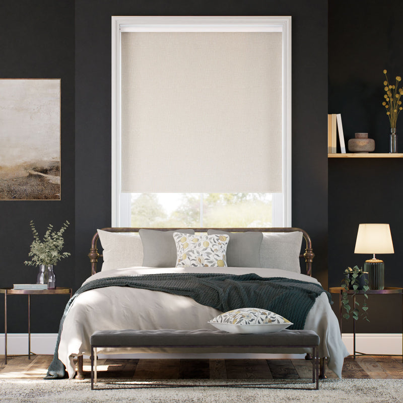 Colorized Choices Columbia Oat Roller Blind 5226