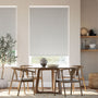 Colorized Choices Columbia Rock Salt Roller Blind