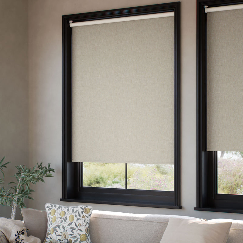 ColorizedZoom Twist2Go Choices Columbia Pavestone Roller Blind 5239