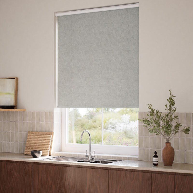 ColorizedZoom Twist2Go Choices Columbia Stone Roller Blind 5241