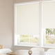 ColorizedZoom Choices Eco-Friendly Riley Natural White Roller Blind 5248