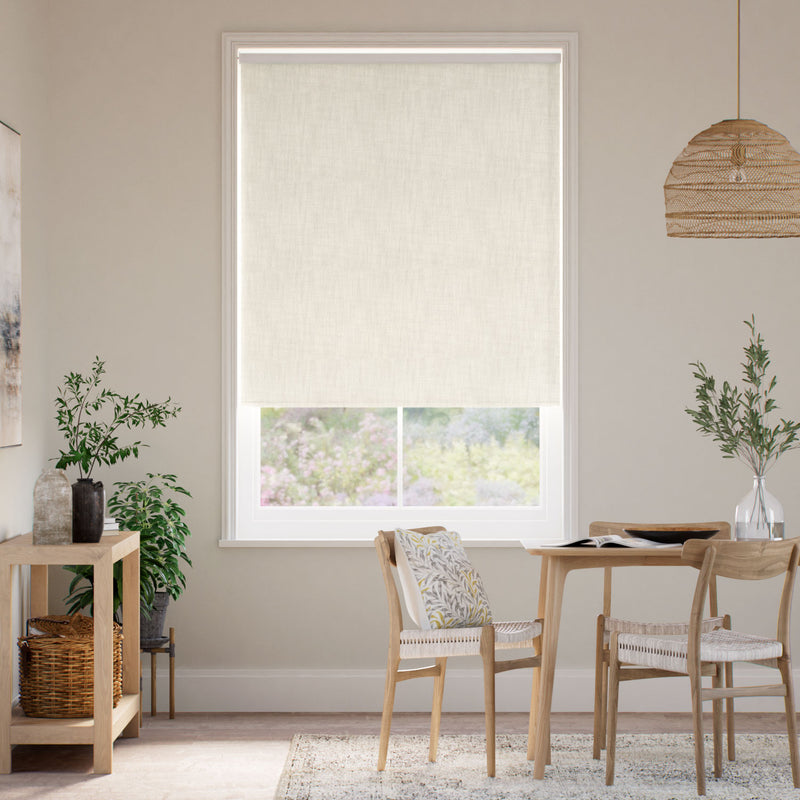 Colorized Choices Lydia Alabaster Roller Blind 5260