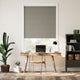 Colorized Twist2Go Choices Eco-Friendly Riley Tuscan Brown Roller Blind 5282