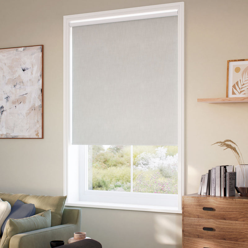 ColorizedZoom Twist2Go Choices Eco-Friendly Nyah Steel Roller Blind 5290