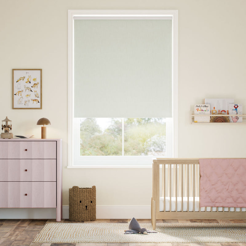 Colorized Twist2Go Choices Eco-Friendly Nyah Limoncello Roller Blind 5287