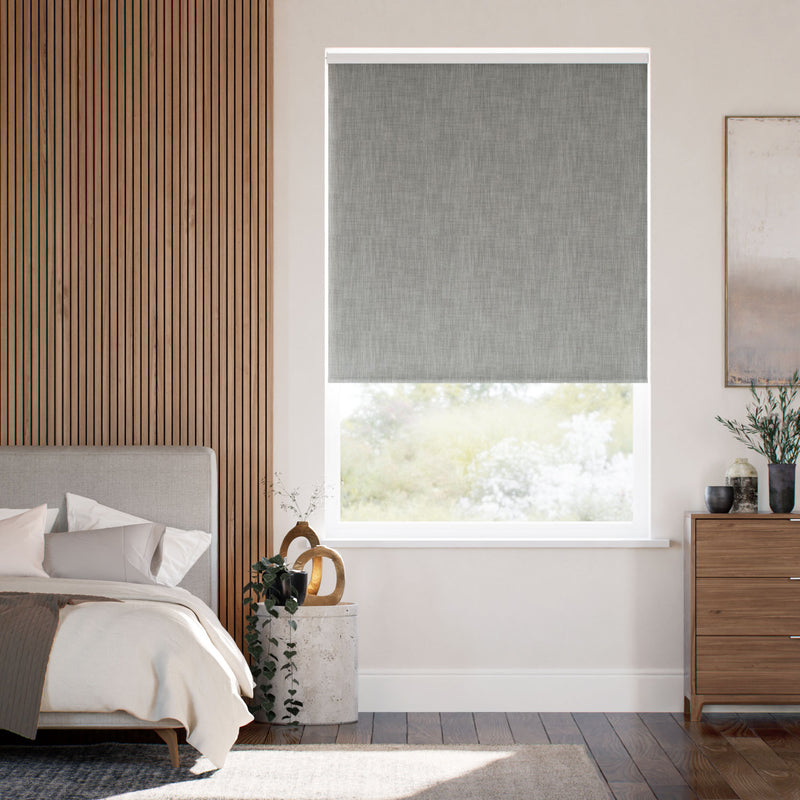 Colorized Twist2Go Choices Eco-Friendly Nyah Flint Roller Blind 5284