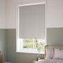 ColorizedZoom Twist2Go Choices Lydia Grey Wash Roller Blind 5293