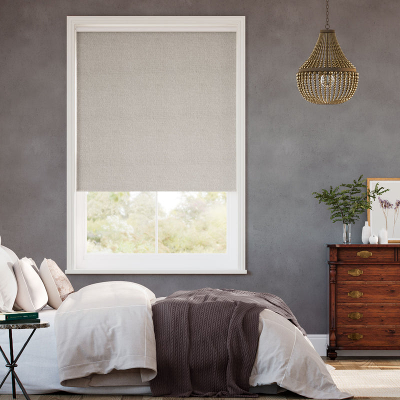 Colorized Twist2Go Choices Lydia Pebble Roller Blind 5296