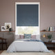 Colorized Twist2Go Choices Isabella Dusky Blue Roller Blind 5300