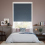 Colorized Twist2Go Choices Isabella Dusky Blue Roller Blind 5300