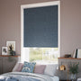 ColorizedZoom Twist2Go Choices Isabella Dusky Blue Roller Blind 5300