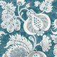 ColorizedPLA China Blue Air Force Blue Roller Blind