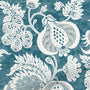 ColorizedPLA China Blue Air Force Blue Roller Blind