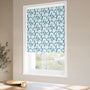 ColorizedZoom China Blue Air Force Blue Roller Blind