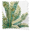 ColorizedSwatch Fernery Fern Roller Blind sample image