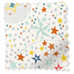 ColorizedSwatch Adelajda Aurora Yellow Roller Blind sample image