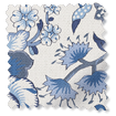 ColorizedSwatch Christelle Yale Blue Roller Blind sample image 5355