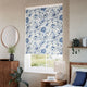 ColorizedZoom Christelle Yale Blue Roller Blind 5355