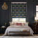 Colorized Forbidden Fruit Nightfall Roller Blind