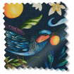 ColorizedSwatch Forbidden Fruit Nightfall Roller Blind sample image