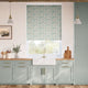 Colorized Glen Lyon Basil Roller Blind 5368