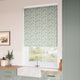 ColorizedZoom Glen Lyon Basil Roller Blind 5368