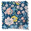 ColorizedSwatch Glen Lyon Navy Roller Blind sample image