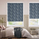 Colorized Mitsi Shadow Ink Roller Blind 5373