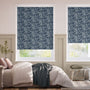 Colorized Mitsi Shadow Ink Roller Blind 5373