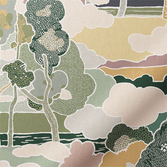 ColorizedPLA Prospect Road Savannah Roller Blind 5375
