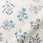 ColorizedPLA Shepherdly Meadow China Blue Roller Blind 5380