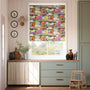 Colorized Twist2Go Prospect Road Dusk Roller Blind 5407