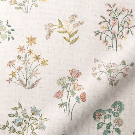 ColorizedPLA Twist2Go Shepherdly Meadow Birch Roller Blind 5409