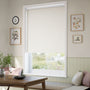 ColorizedZoom Twist2Go Choices Quinn Parchment Roller Blind 5418