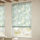 ColorizedZoom Flavia Seafoam  Roman Blind 6639